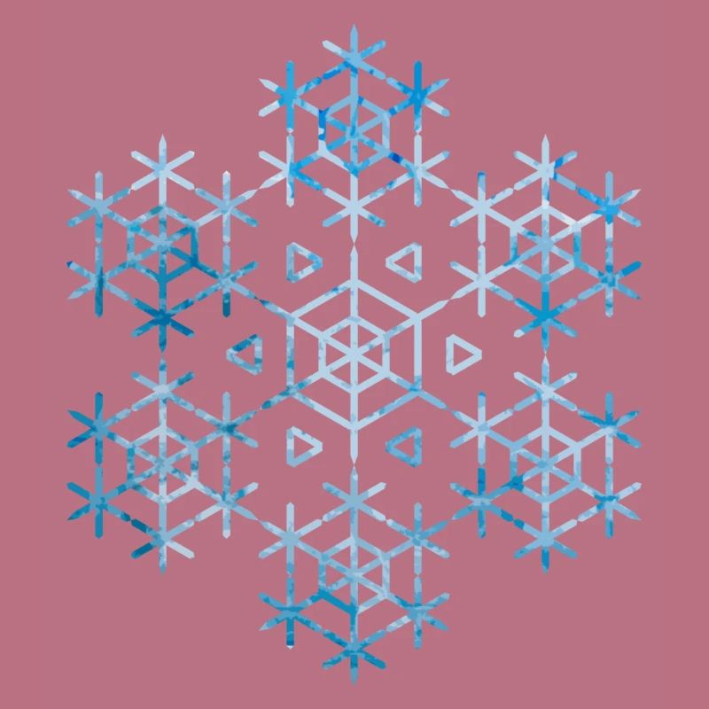 flocon de neige