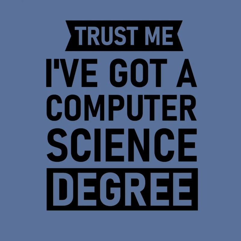 Programmer Gift Computer Scientist Student Nerd