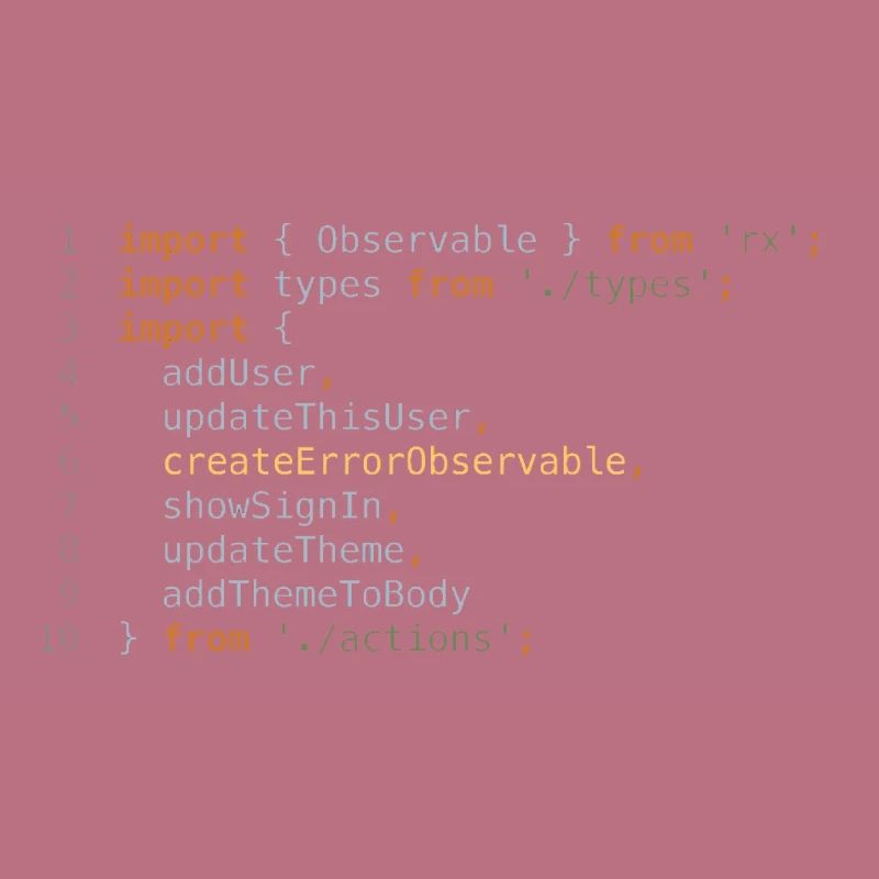 Coding