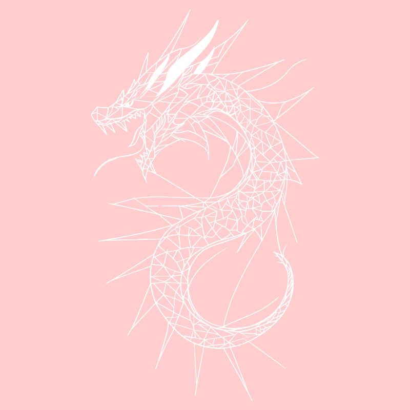 Dragon d’Asie