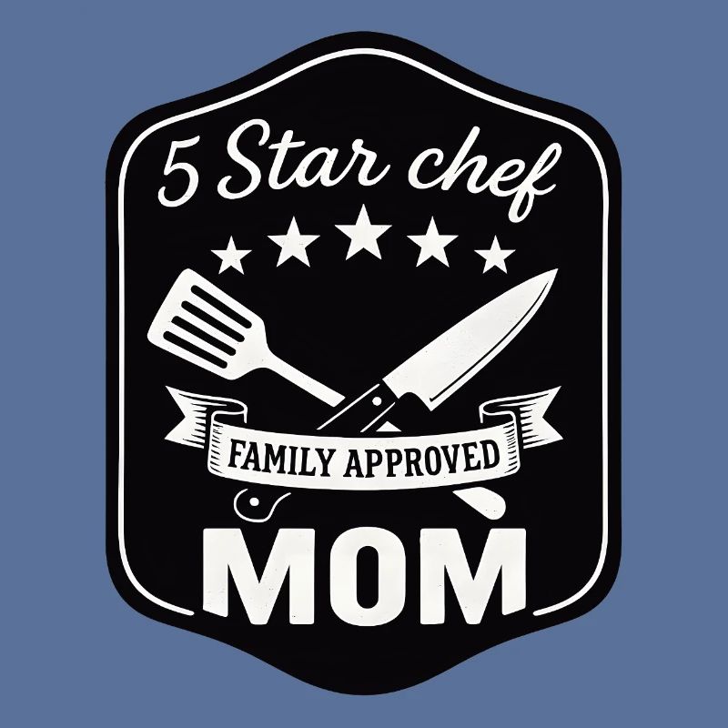 5 Star Cook Mom - Family Kitchen Design