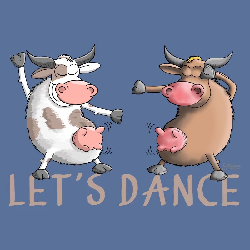 Let's Dance - Dansons
