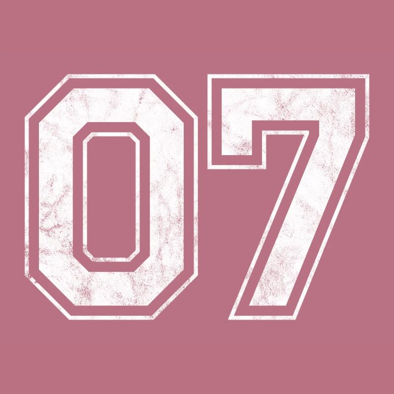 Numéro 07