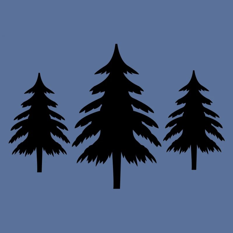 fir trees