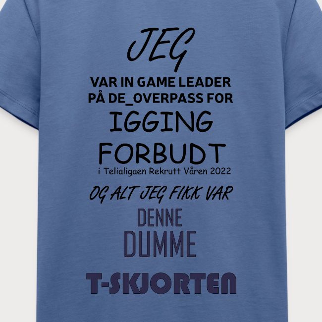 Dårlig betalt