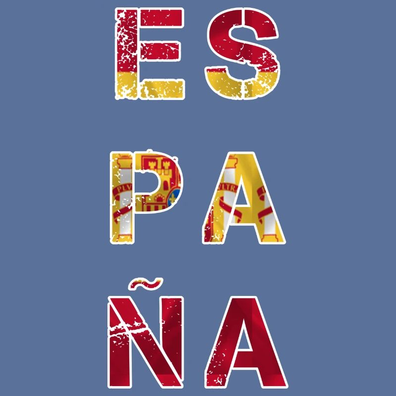 Spanien Design.