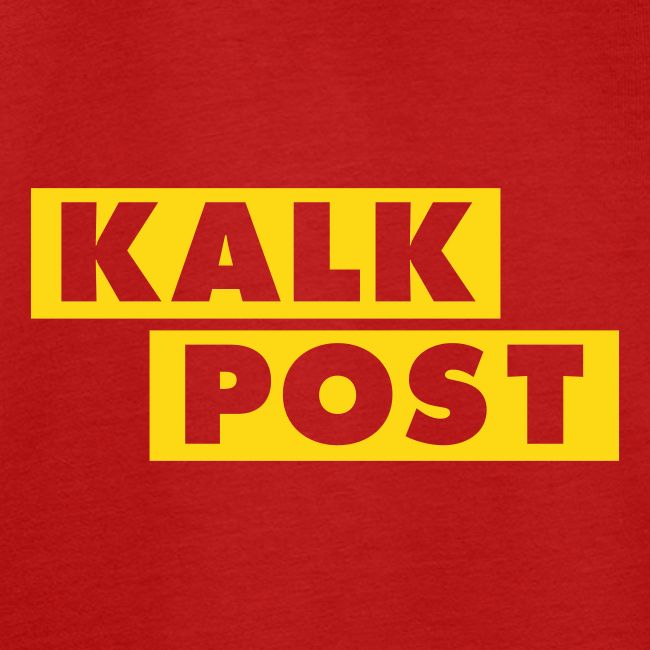 Kalk Post Balken