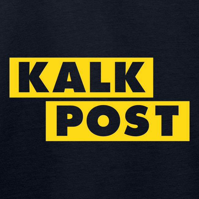 Kalk Post Balken