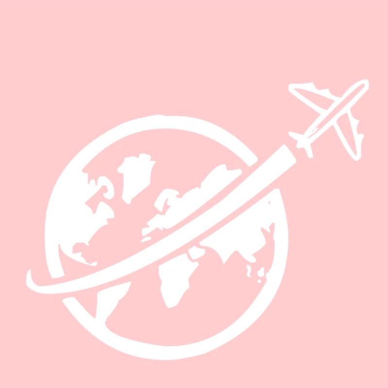 Flying around the world