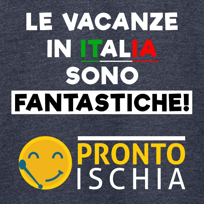 Le vacanze in Italia sono fantastiche!