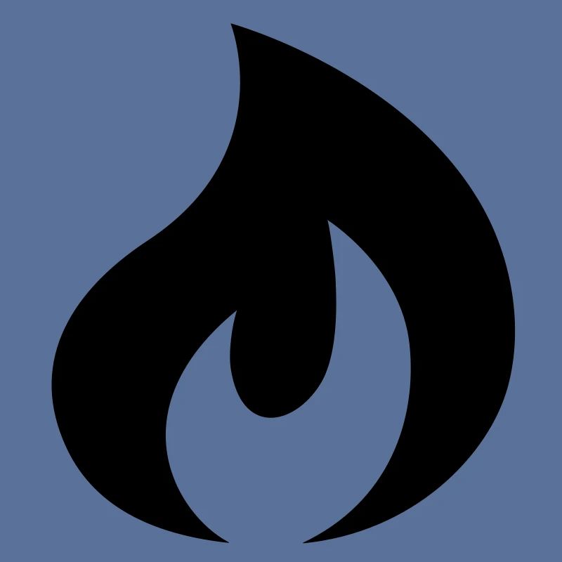 Flamme, feu