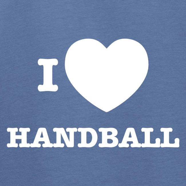 i love handball