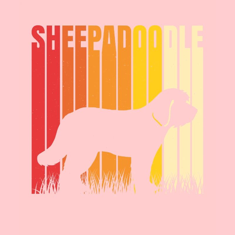 Doodle Mom Sheepadoodle
