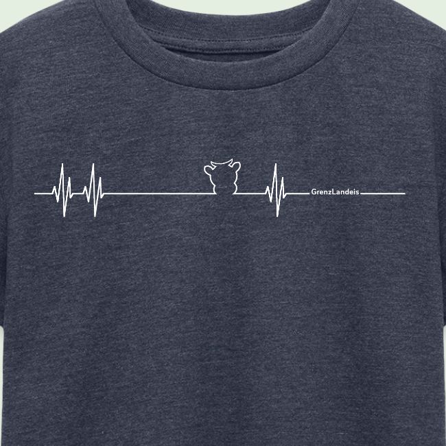 Herzschlag Grenzlandeis