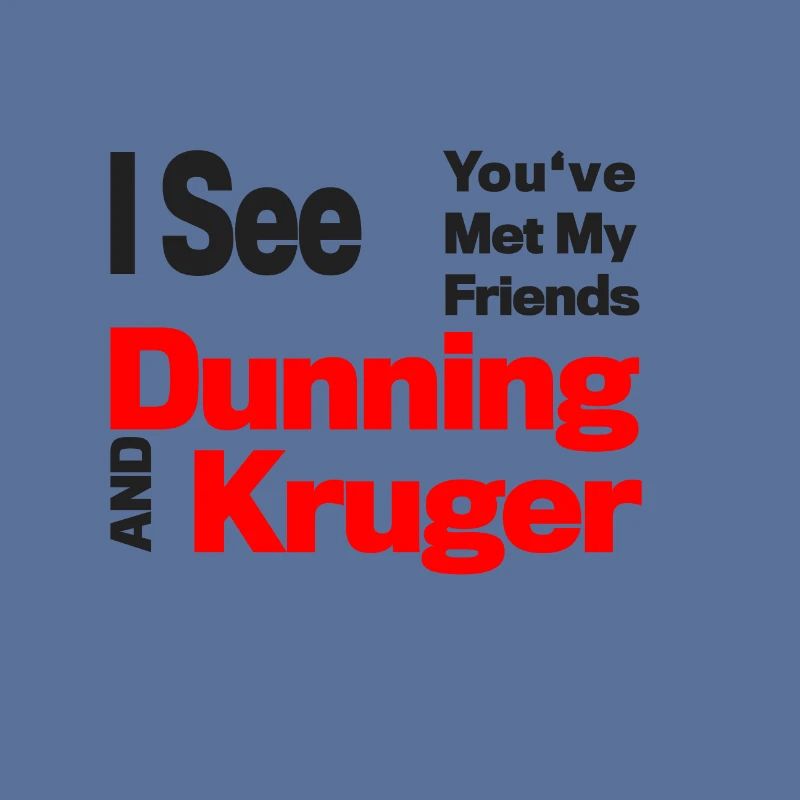 Dunning Kruger Effect