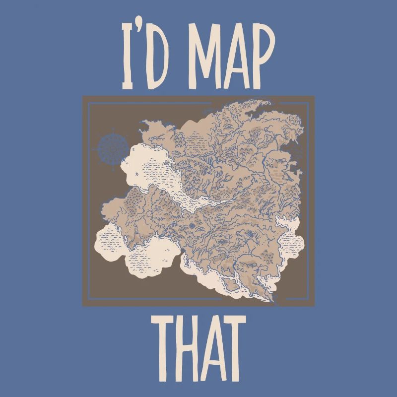 I'd Map That
