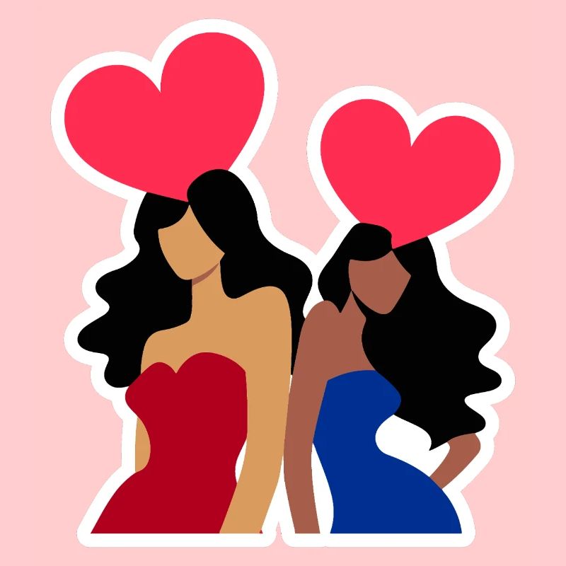 Galentine's Day 2026 Mädchen