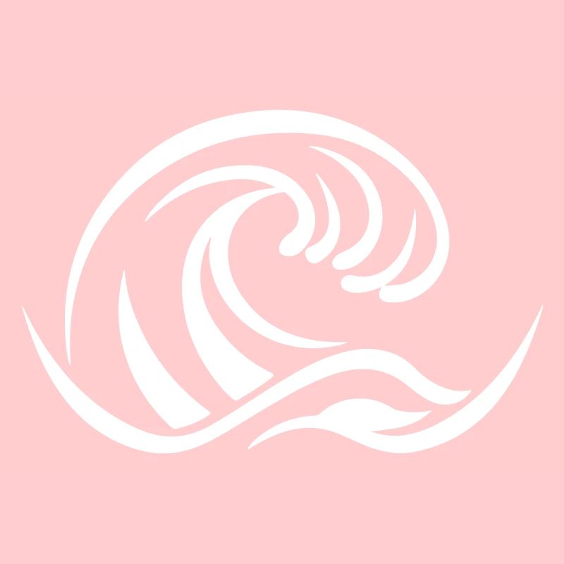 Ocean Wave Water