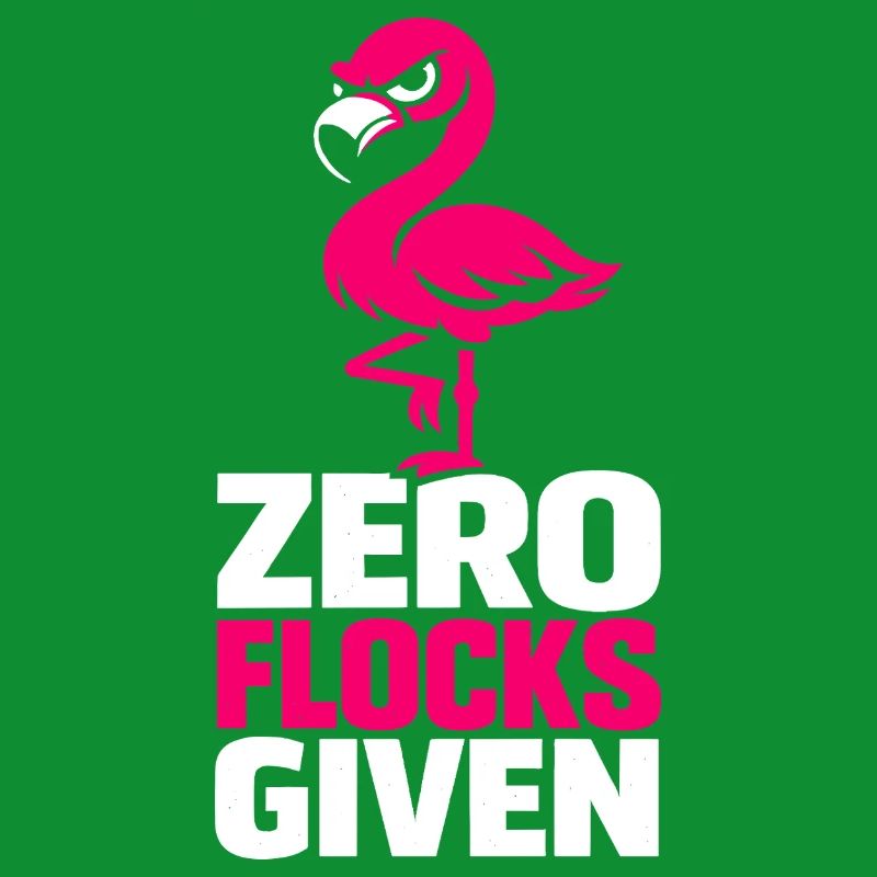 Zero Flocks Given