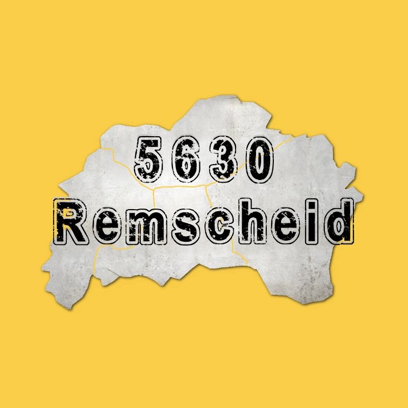 Remscheid 5630 Postkartenstil