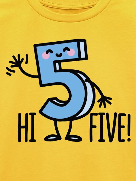 Hi Five!