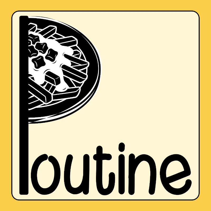 Poutine canadienne