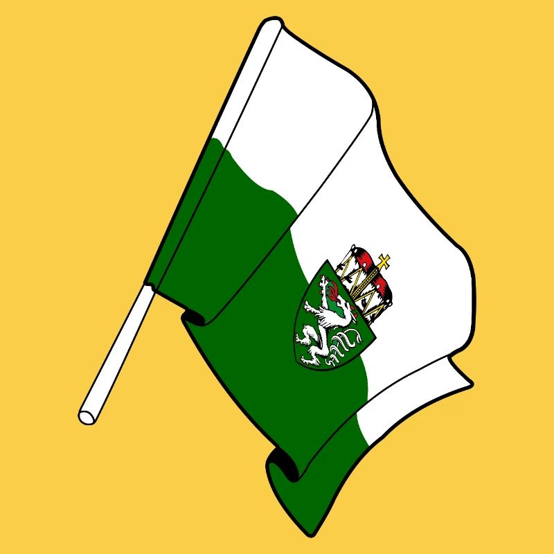 Drapeau de Styrie