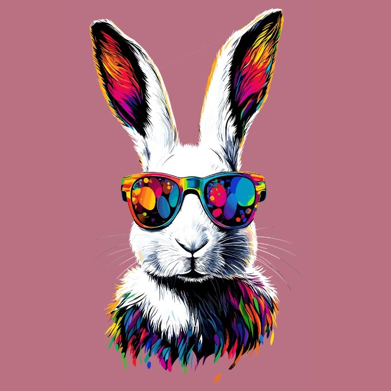Mountain Rabbit Arctic Hare Albino Rabbit White Rabbit