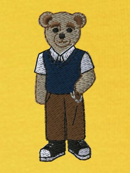 Teddybär 9