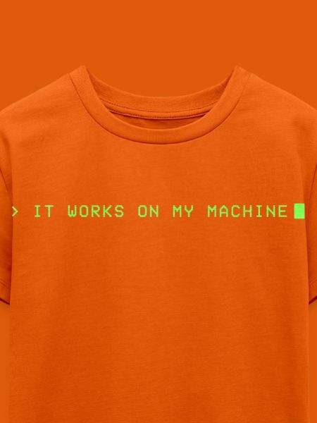 Developer & Coder Spruch
