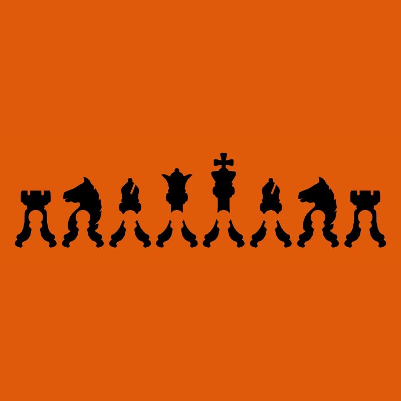 Bauer Figures Chess
