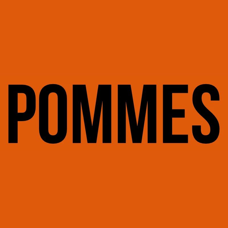 Pommes
