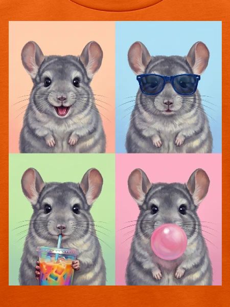Chinchillas Chinchilla