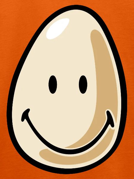 Smiley Egg