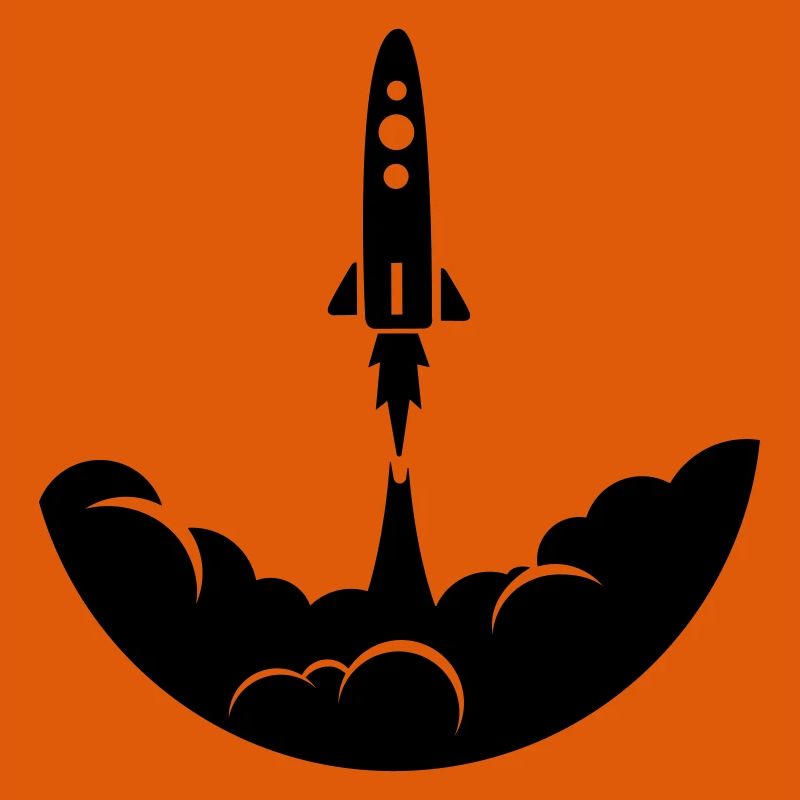 Fusée spatiale