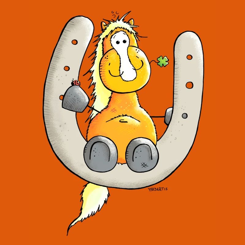 Glückspferd - Pferd - Glück