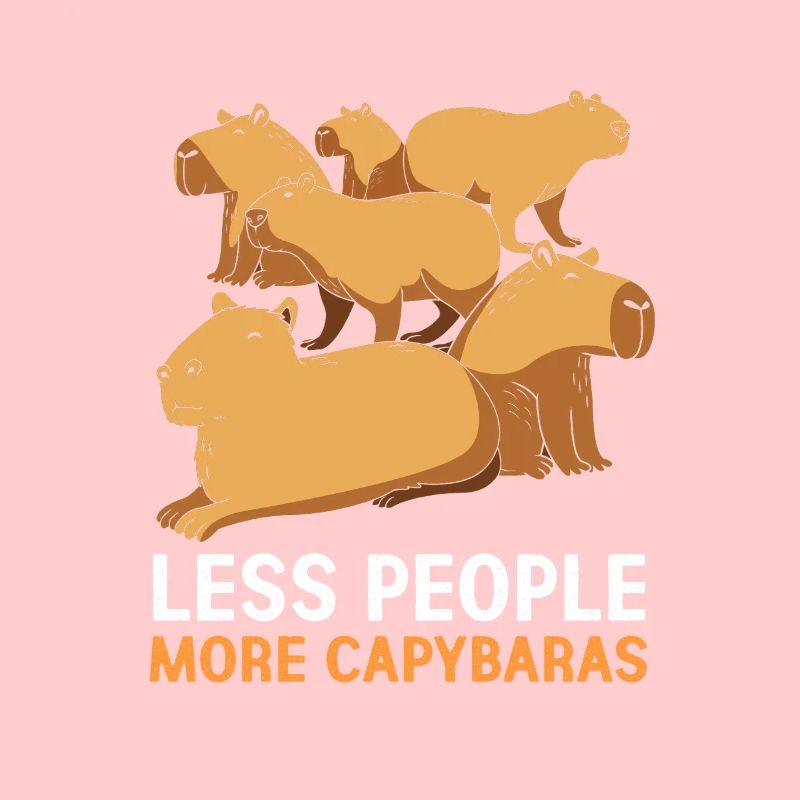 Capibara Capybara