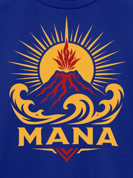 Mana-Vulkanwelle
