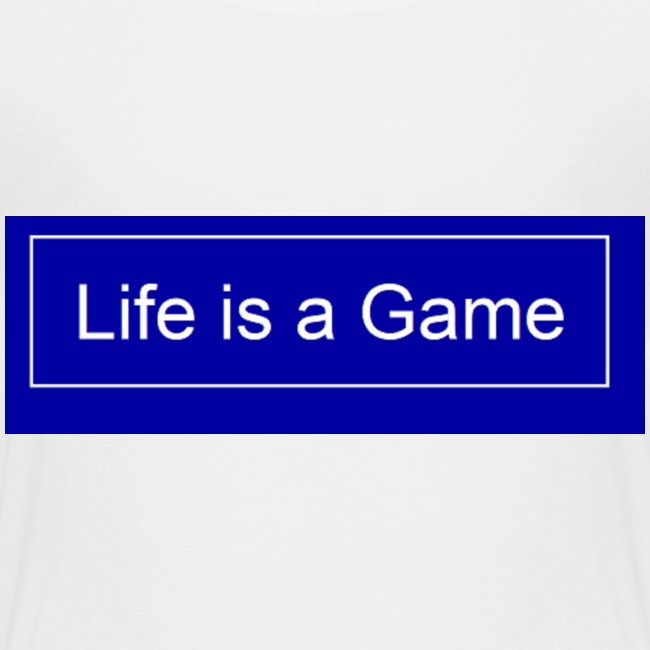Life is a Game