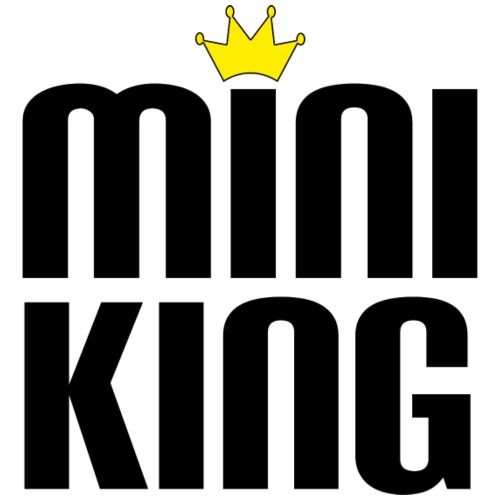 MiniKing Baby Kleinkind Geschenk - Kinder Premium T-Shirt