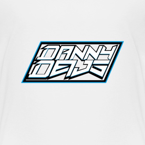 officieel logo van Danny Deijs - Kinderen Premium T-shirt