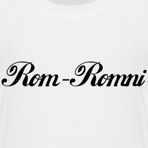 Rom - Romni - Kinder Premium T-Shirt