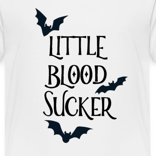 Little Bloodsucker - Kinder Premium T-Shirt