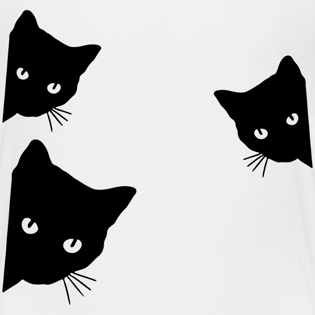 cats - Kinder Premium T-Shirt
