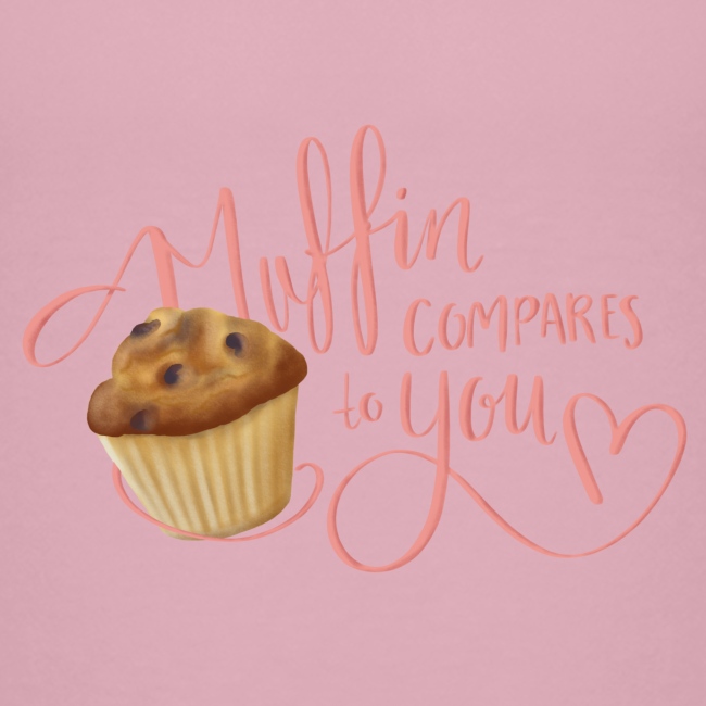 Muffin compares to YOU