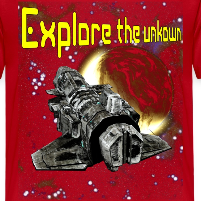 Explore the unknown