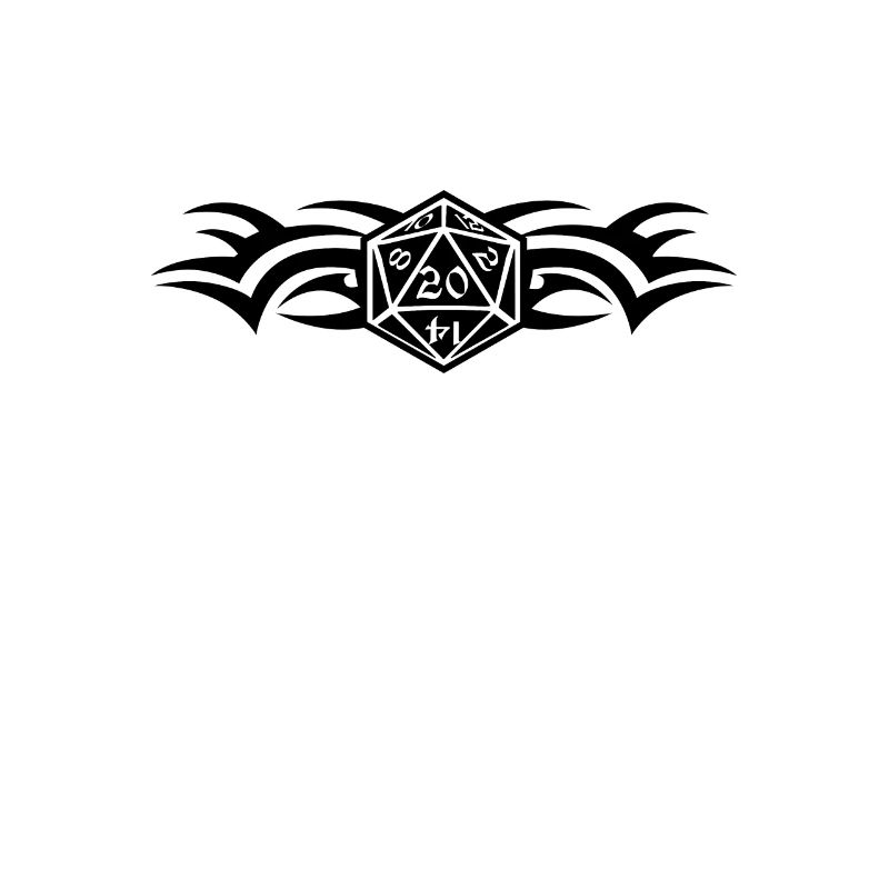 Tribal Dice