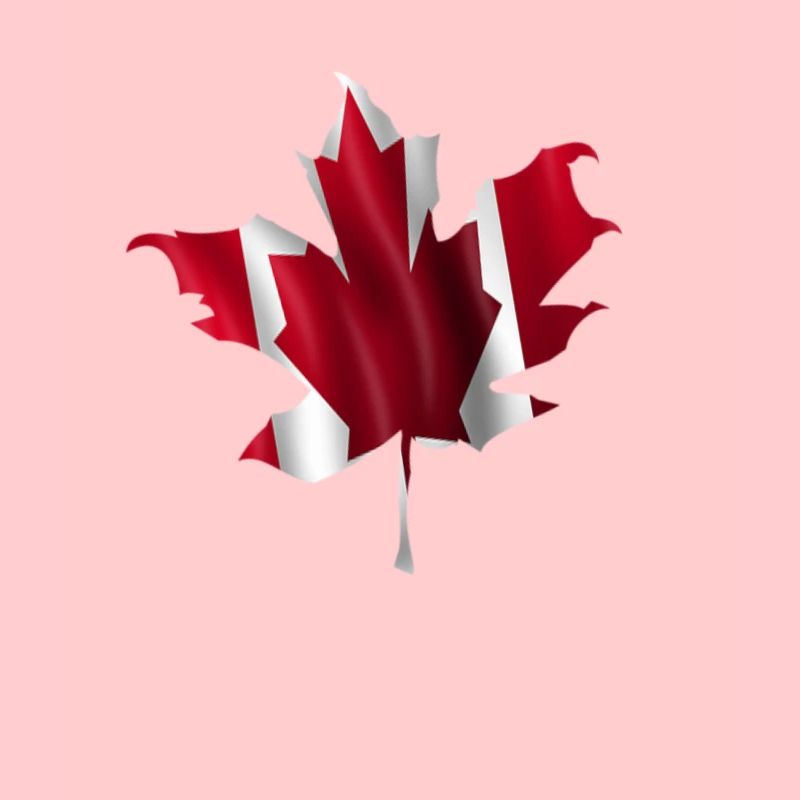 Feuille d'érable Canada