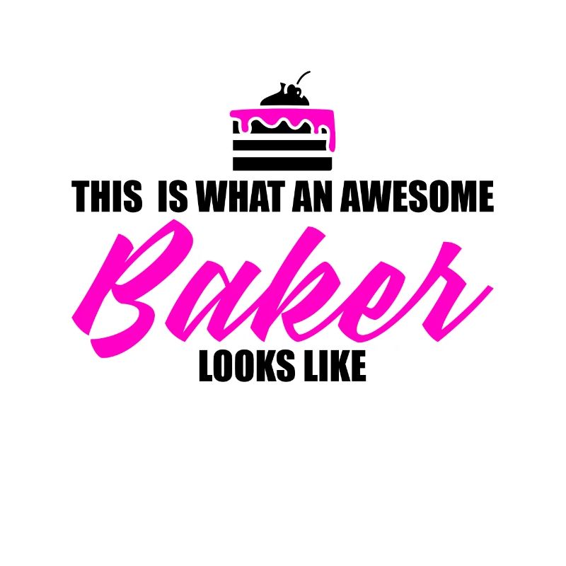 awesome baker
