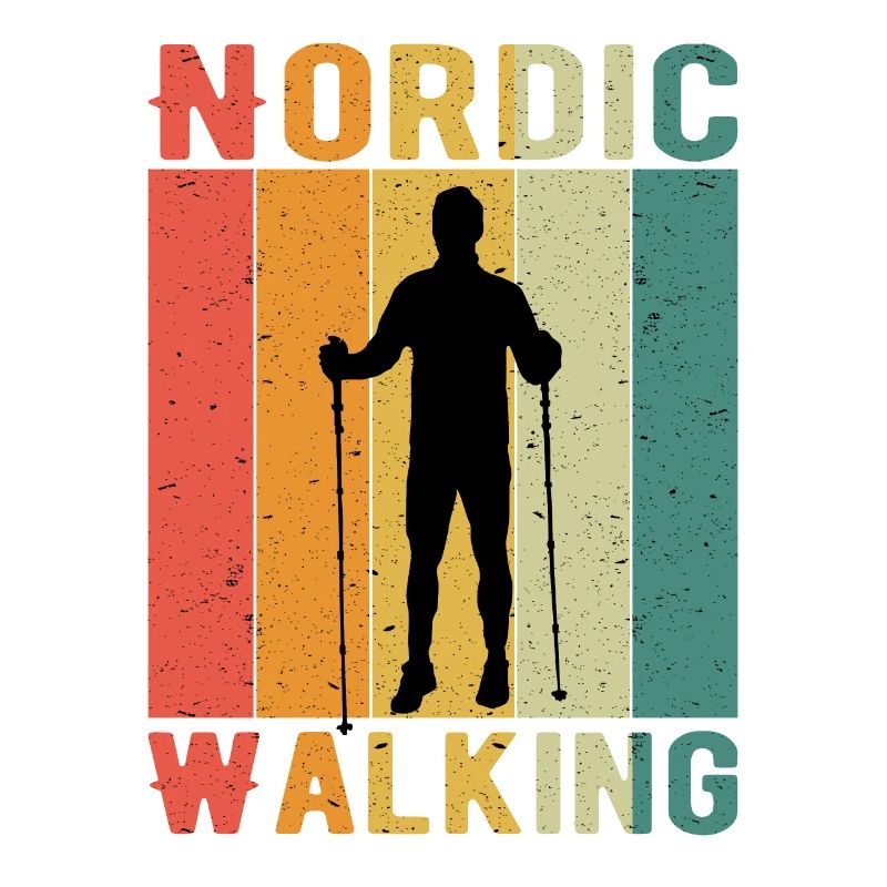 pole walking